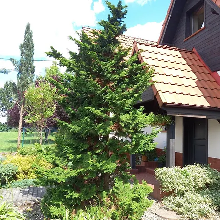 Marco 홈스테이 Świętoszówka