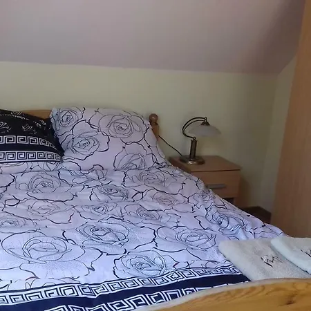 홈스테이 Marco Świętoszówka