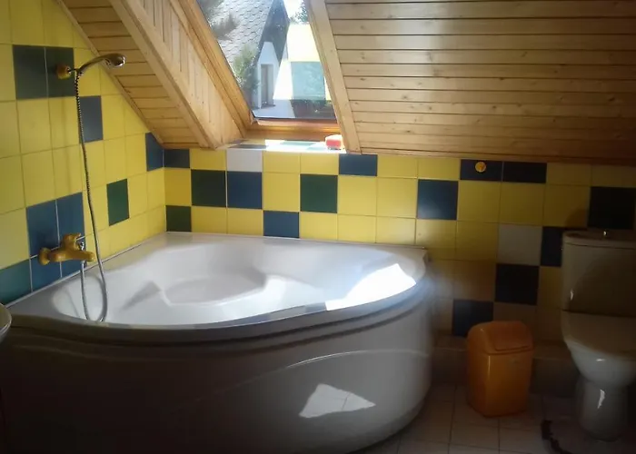 Marco Ubytování v soukromí