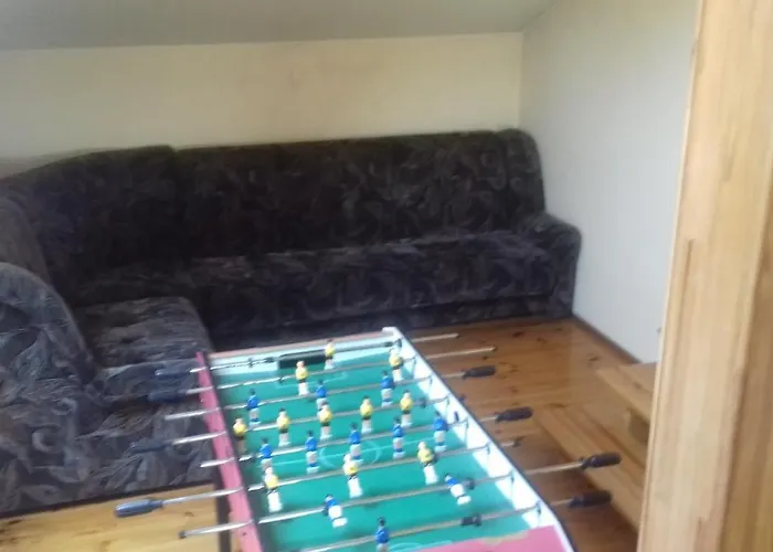 Marco Ubytování v soukromí