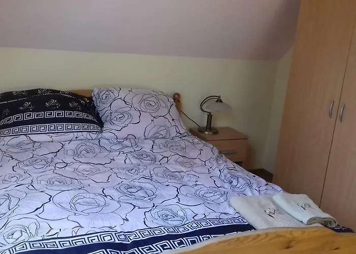 Ubytování v soukromí Marco Świętoszówka