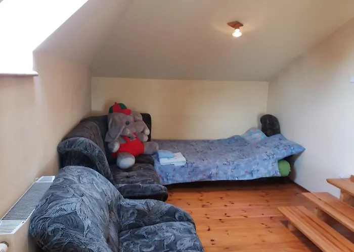 Marco Ubytování v soukromí